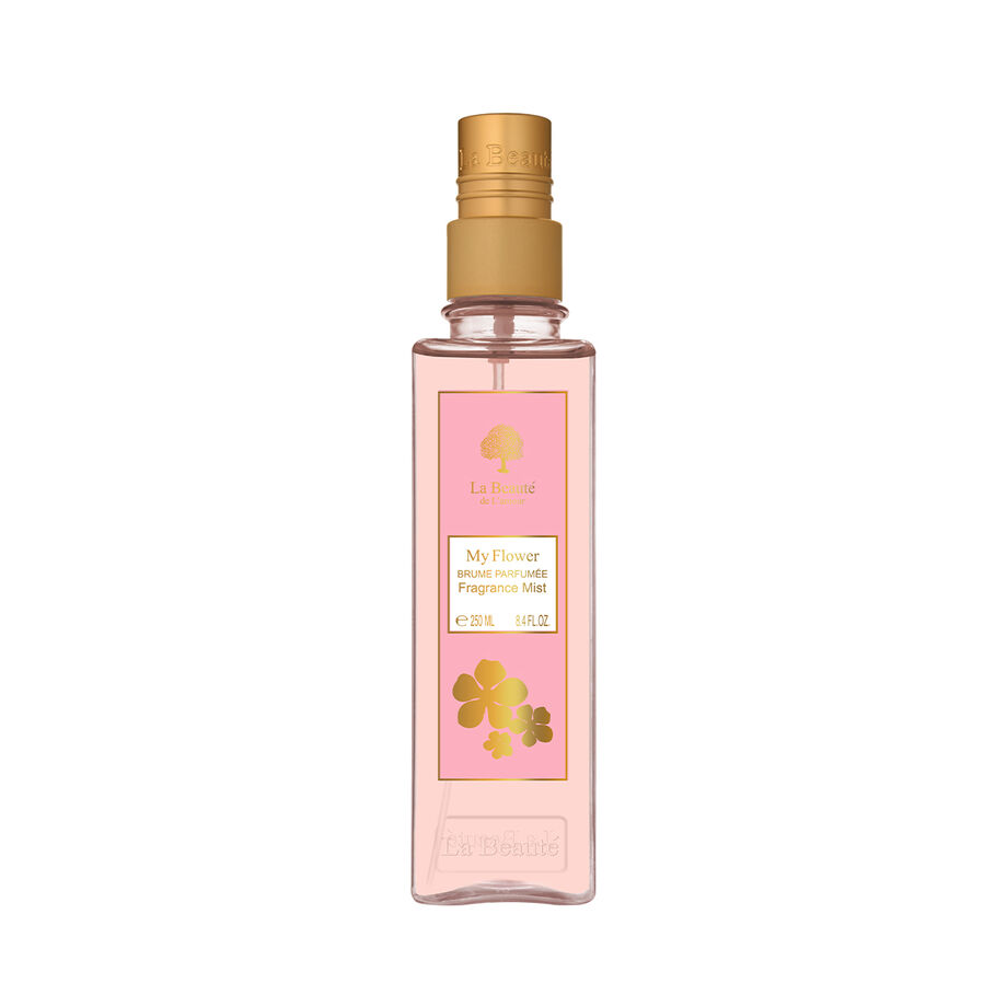 Body Mist My Flower 250 ml La Beaute labeaute