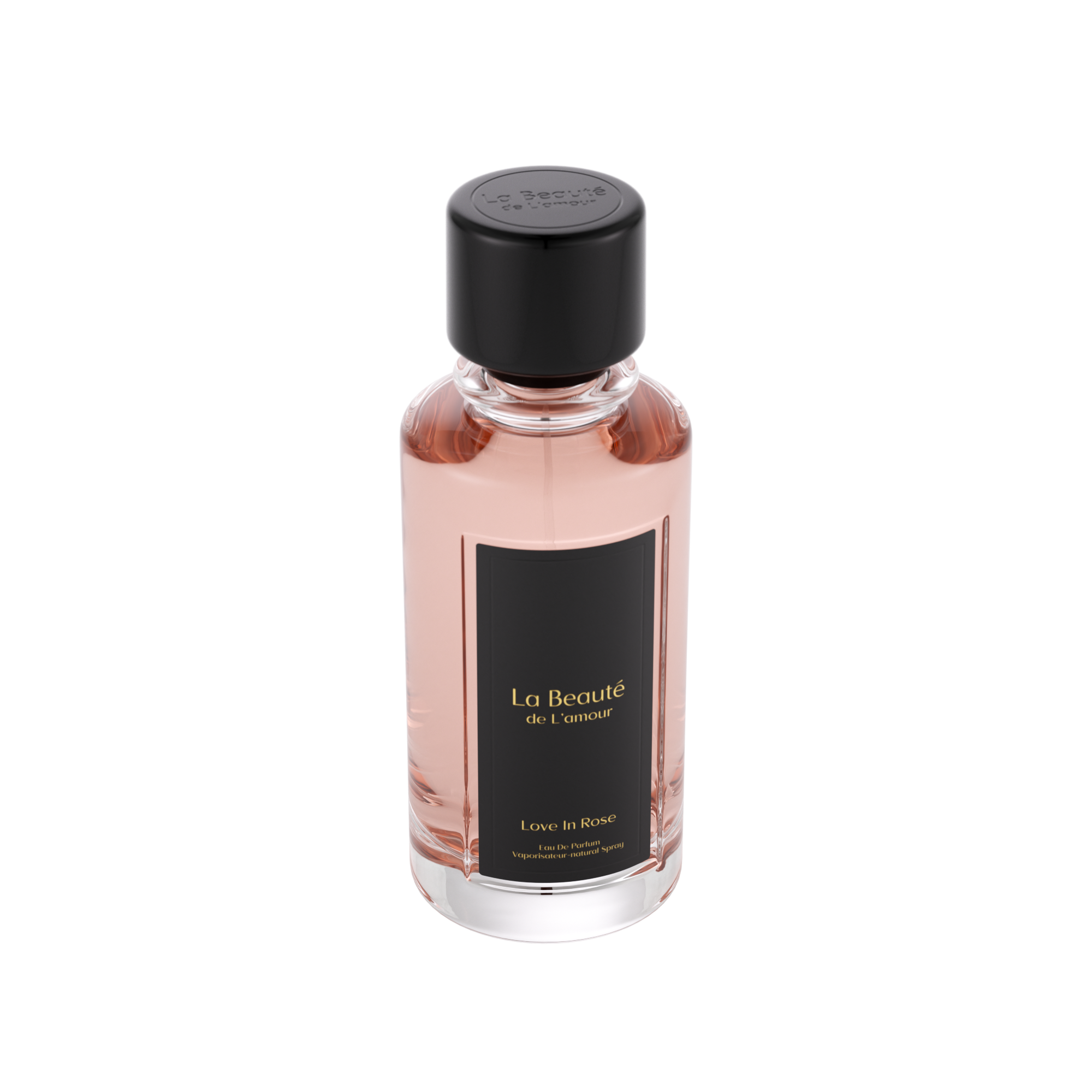 Love in Rose Eau de Parfum – 125ml