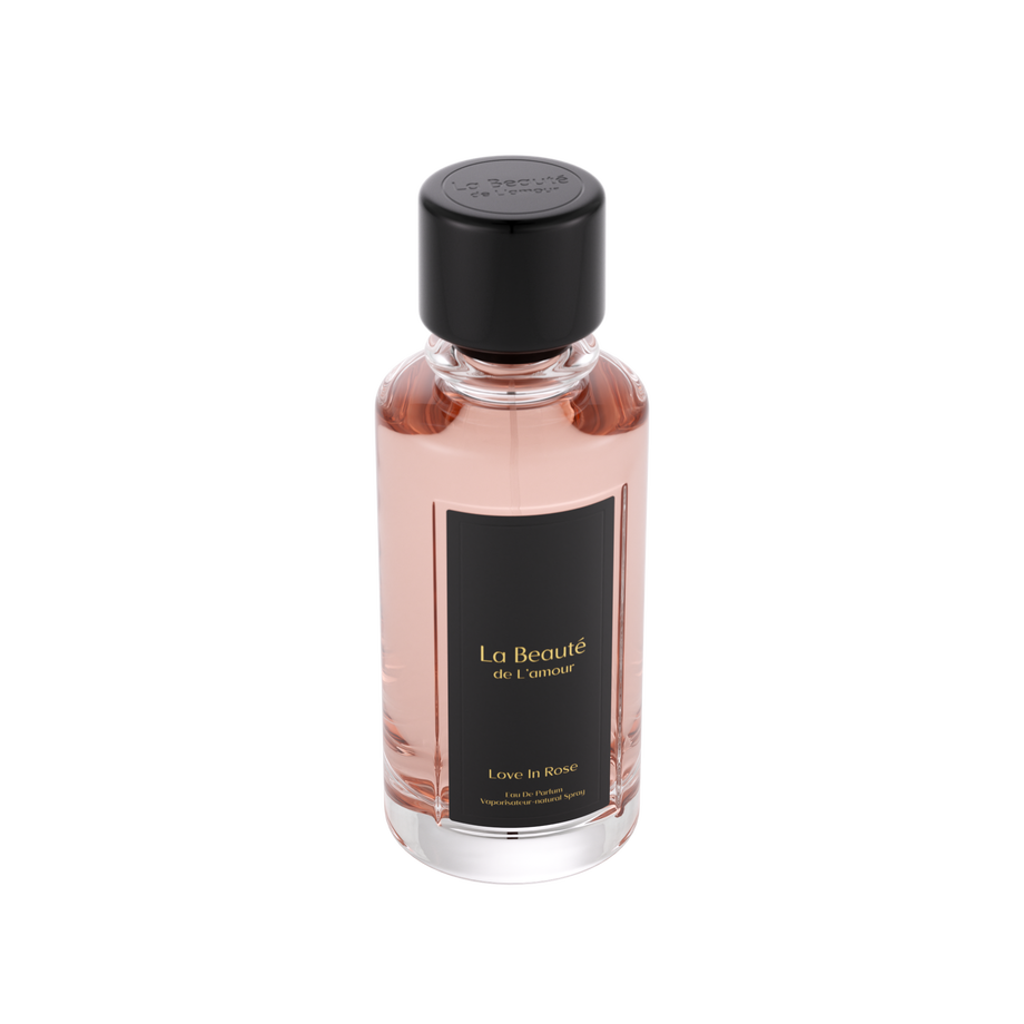 Love in Rose Eau de Parfum – 125ml Love in Rose Eau de Parfum – 125ml