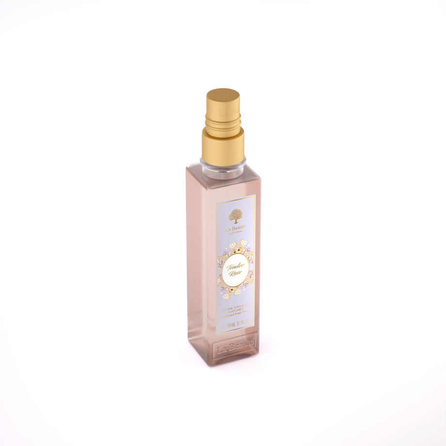 Tender Rose Hair mist 150ml La Beaute de Lamour Tender Rose Hair mist 150ml La Beaute de Lamour