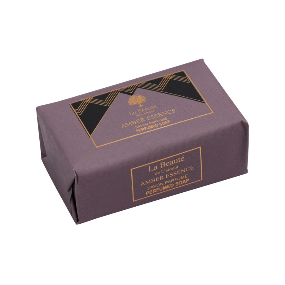 صابونة معطرة عنبر اسينس 150ج لابوتيه دي لامور صابونة معطرة عنبر اسينس 150ج لابوتيه دي لامور
