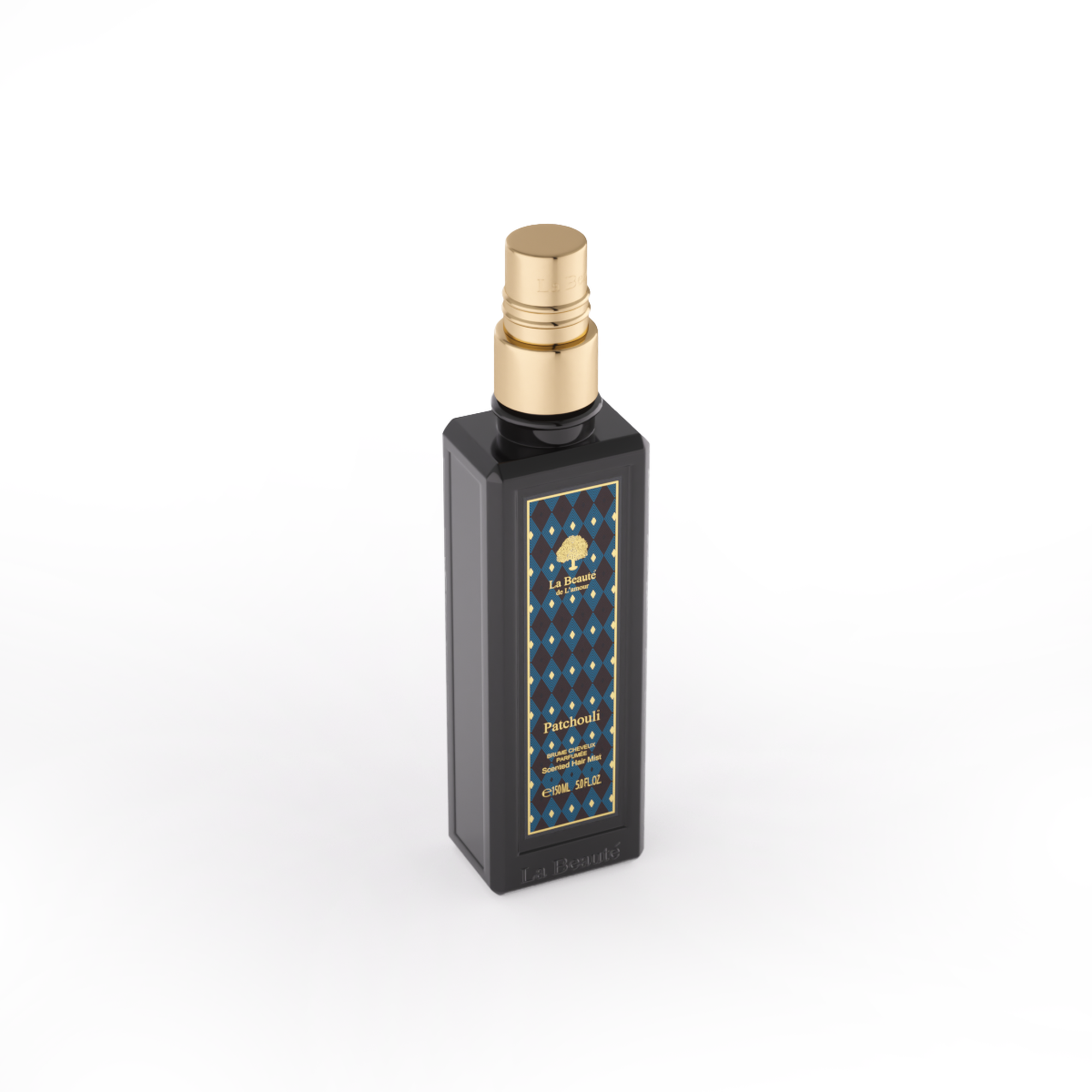 Patchouli Hair mist 150ml La Beaute de Lamour