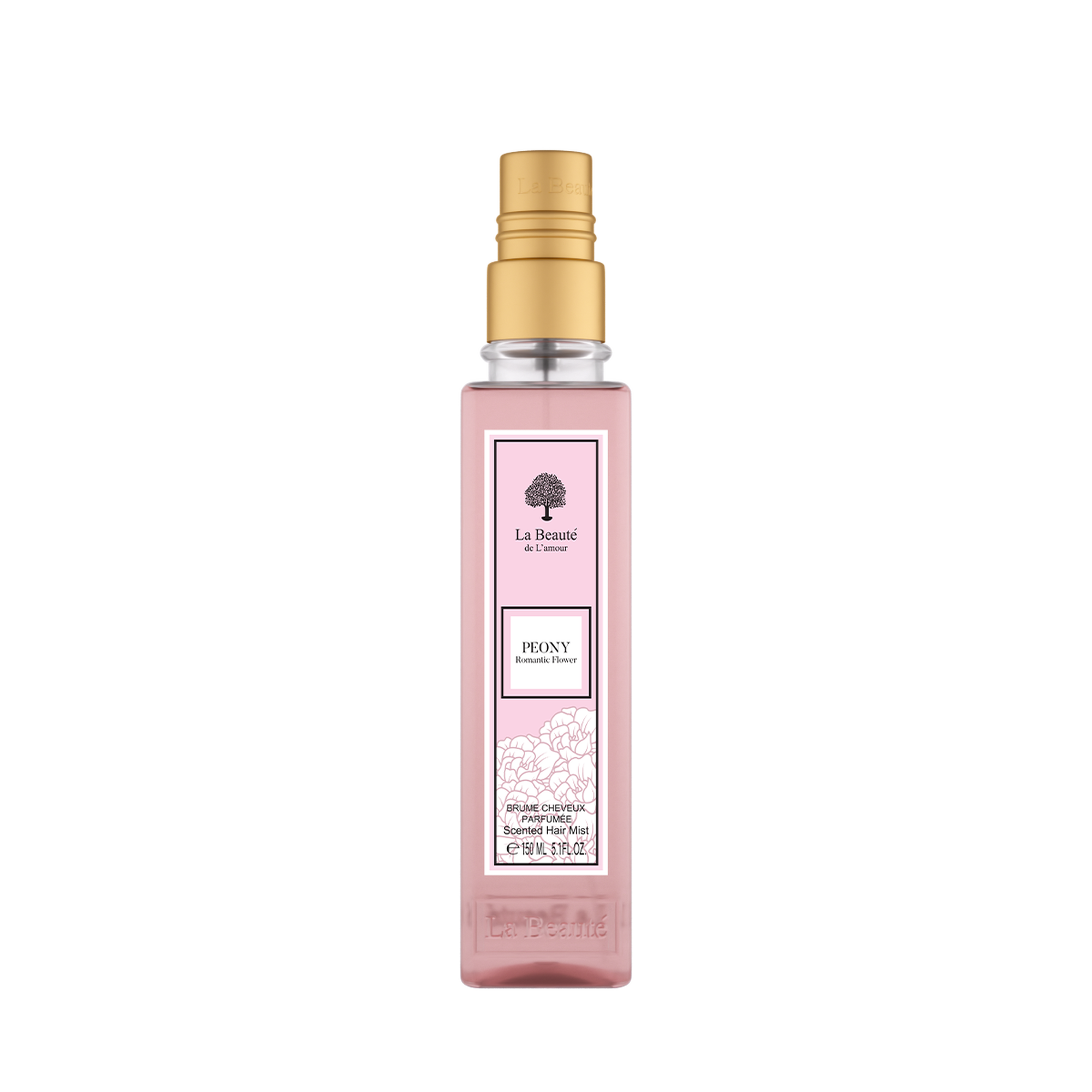 Peony 150ml  Hair Mist La Beaute de Lamour