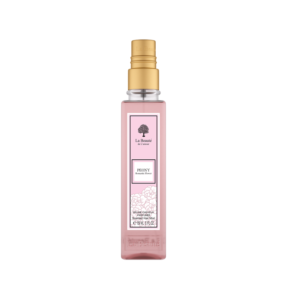 Peony 150ml  Hair Mist La Beaute de Lamour