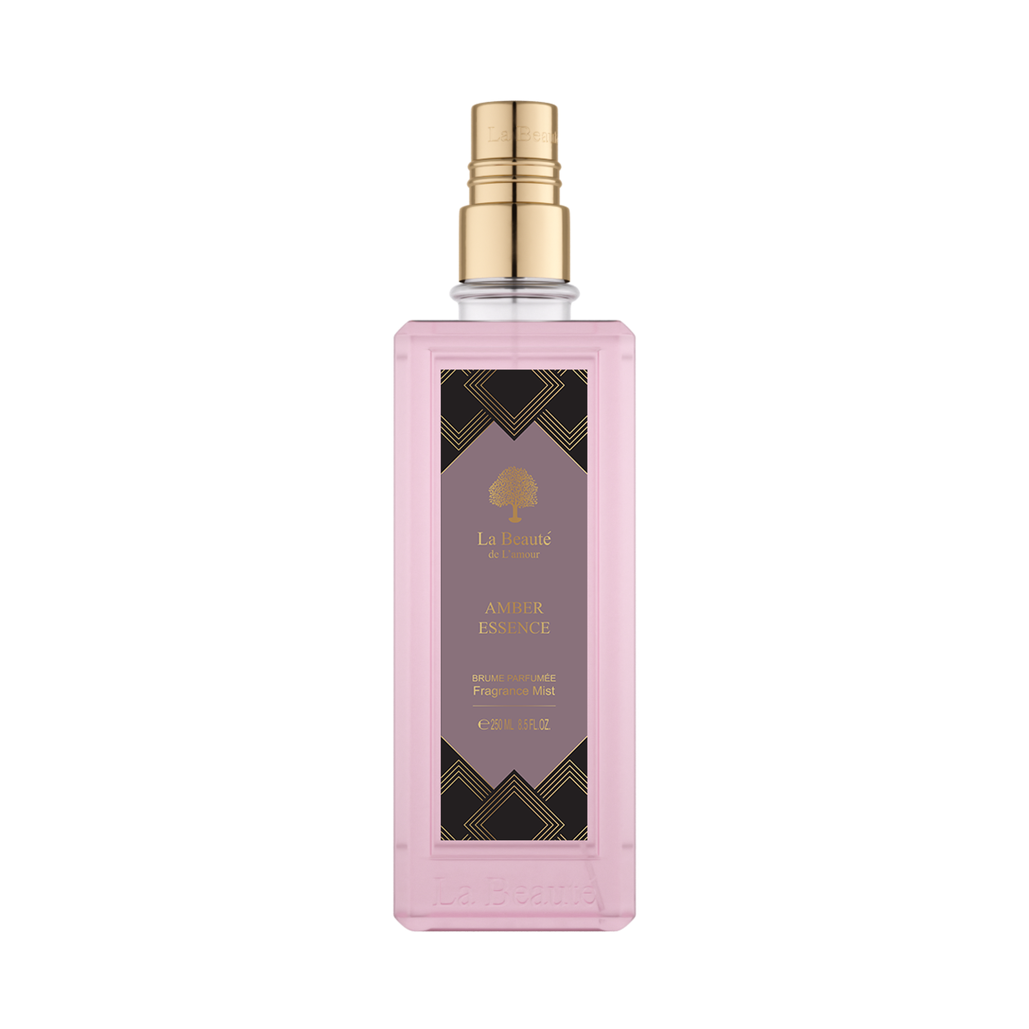 Body Mist Amber Essence 150 ml La Beaute de Lamour labeaute