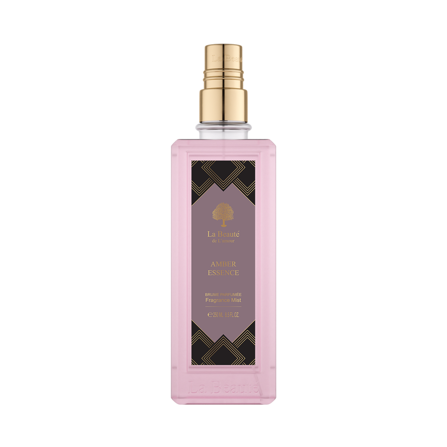 Body Mist Amber Essence 150 ml La Beaute de Lamour labeaute