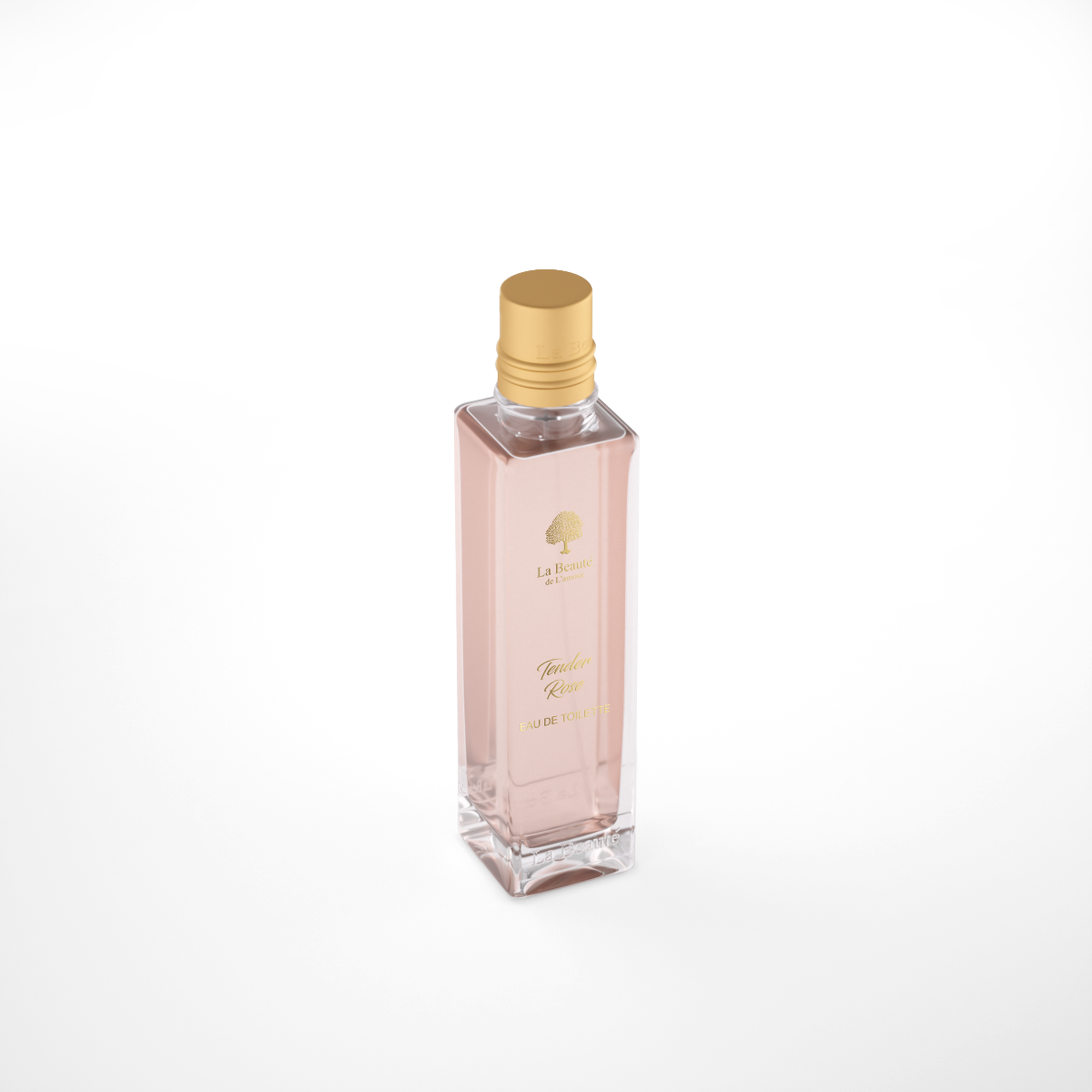 EDT Tender Rose 100ml La Beaute de Lamour