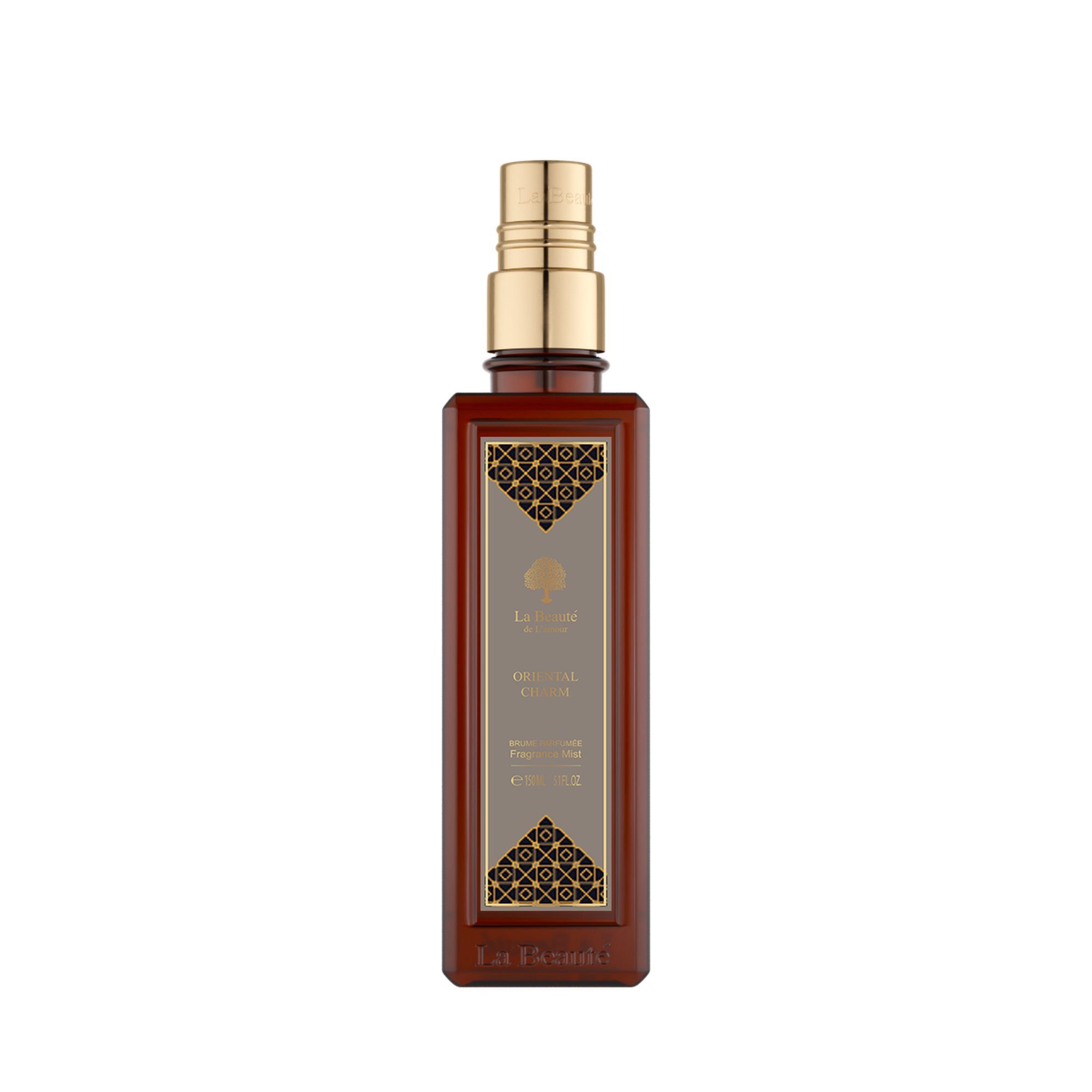 Body Mist Oriental Charm 150 ml La Beaute de Lamour labeaute