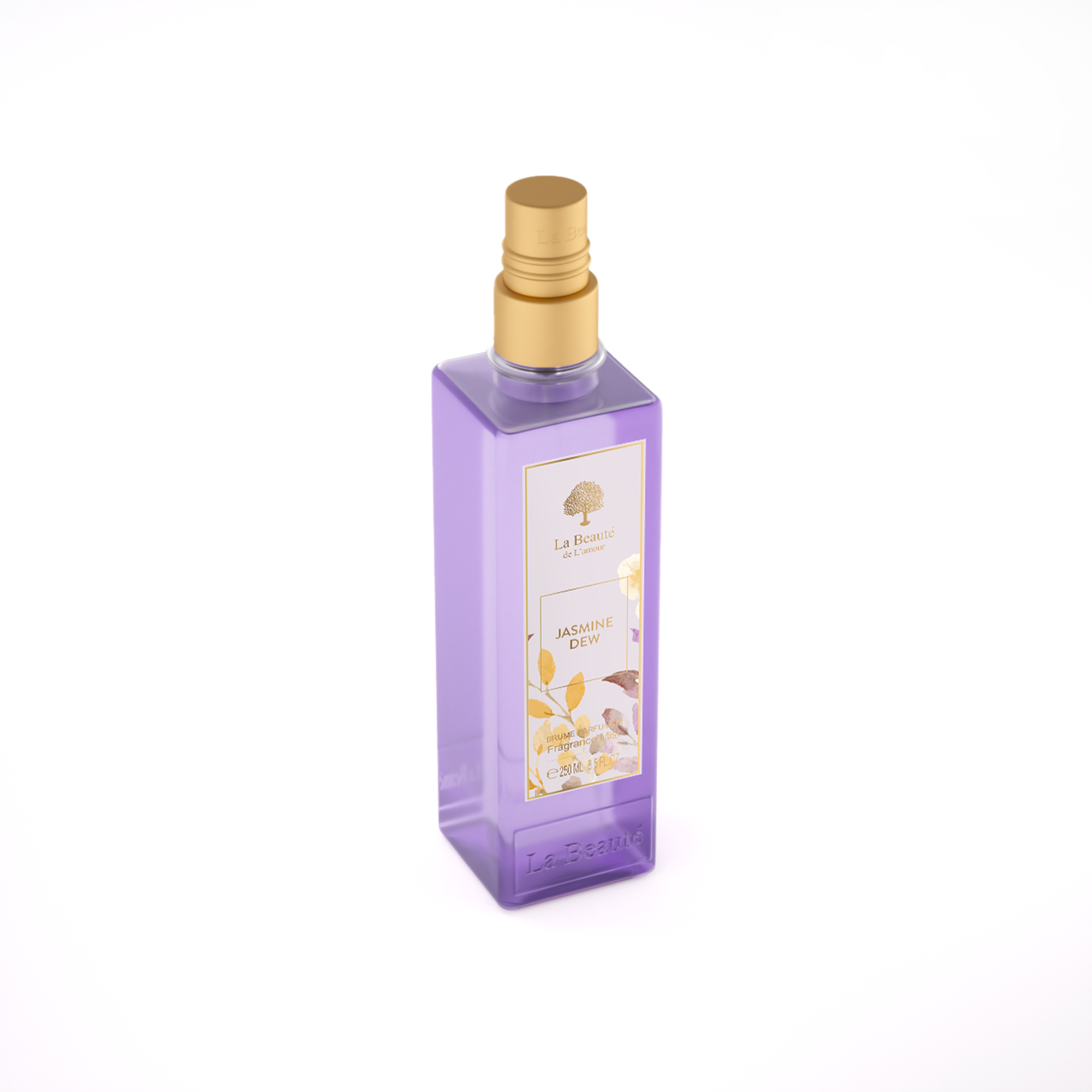 معطر جسم جاسمين ديو 150 مل لابوتيه