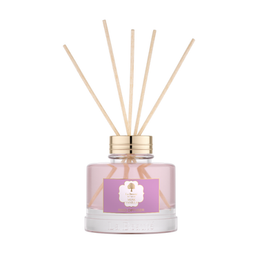 Diffuser Sticks Musk Vanilla Red Diffuser 150ml, La Beaute