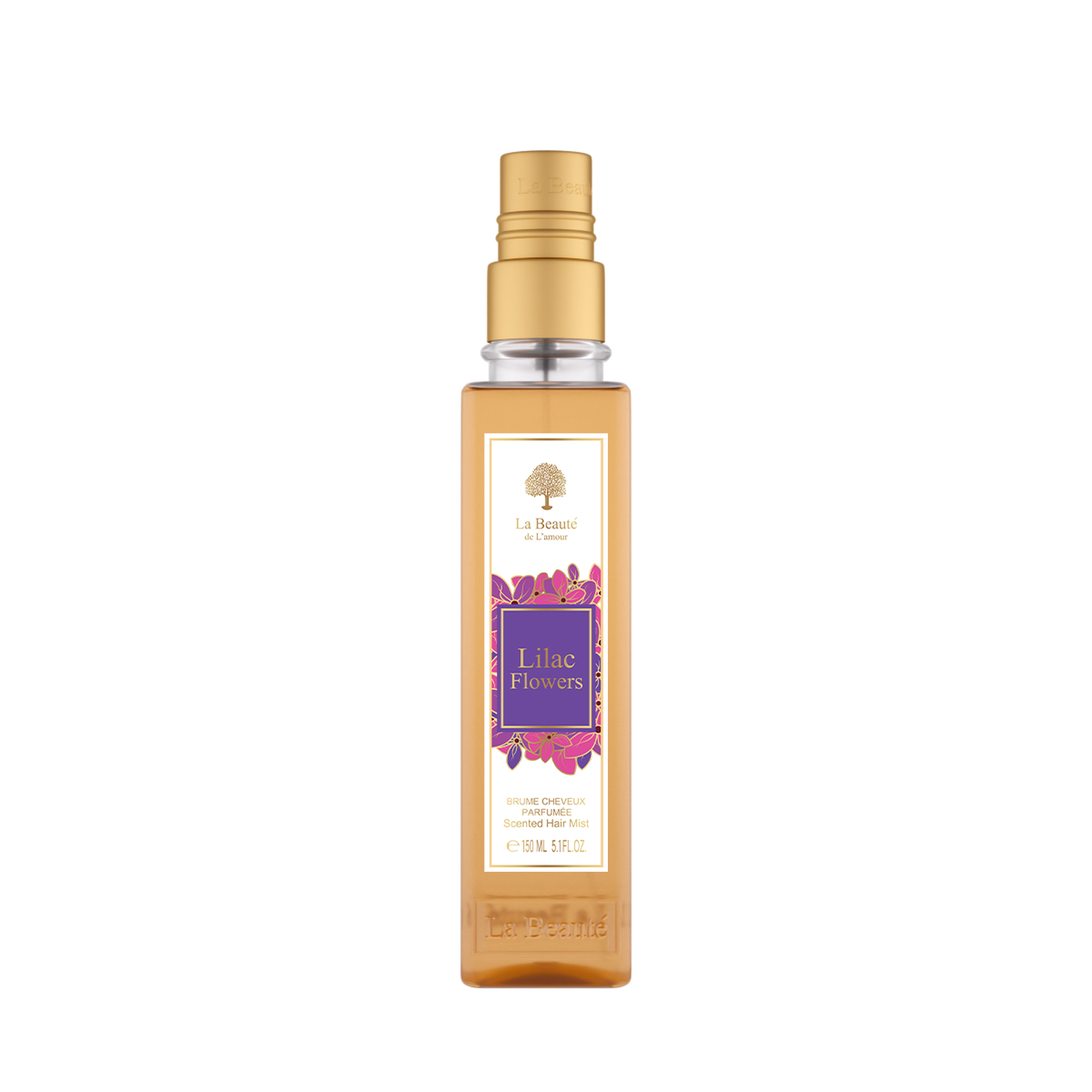 Lilac Flowers Hair mist 150ml La Beaute de Lamour