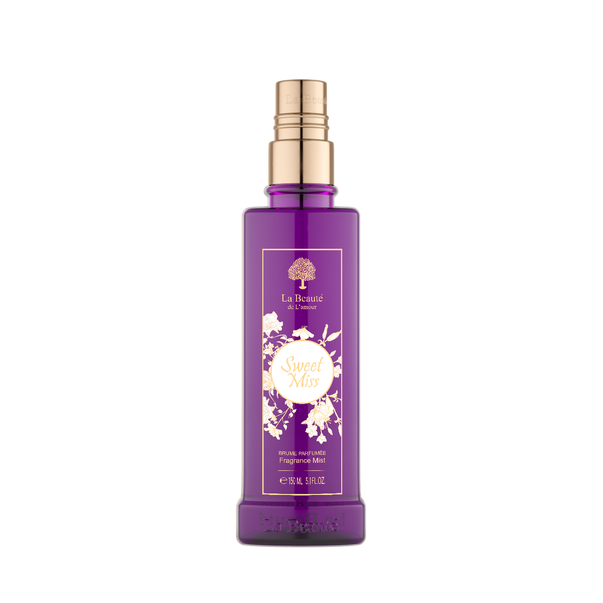 Body Mist Sweet miss 150 ml La Beaute de Lamour labeaute