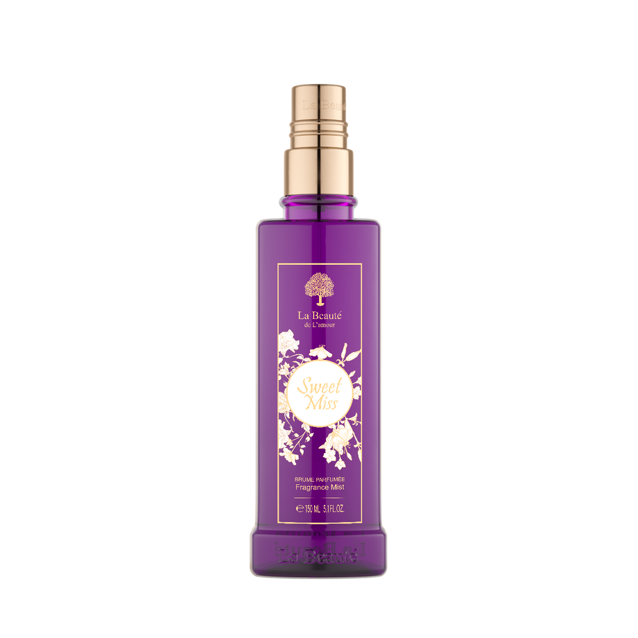 Body Mist Sweet miss 150 ml La Beaute de Lamour labeaute