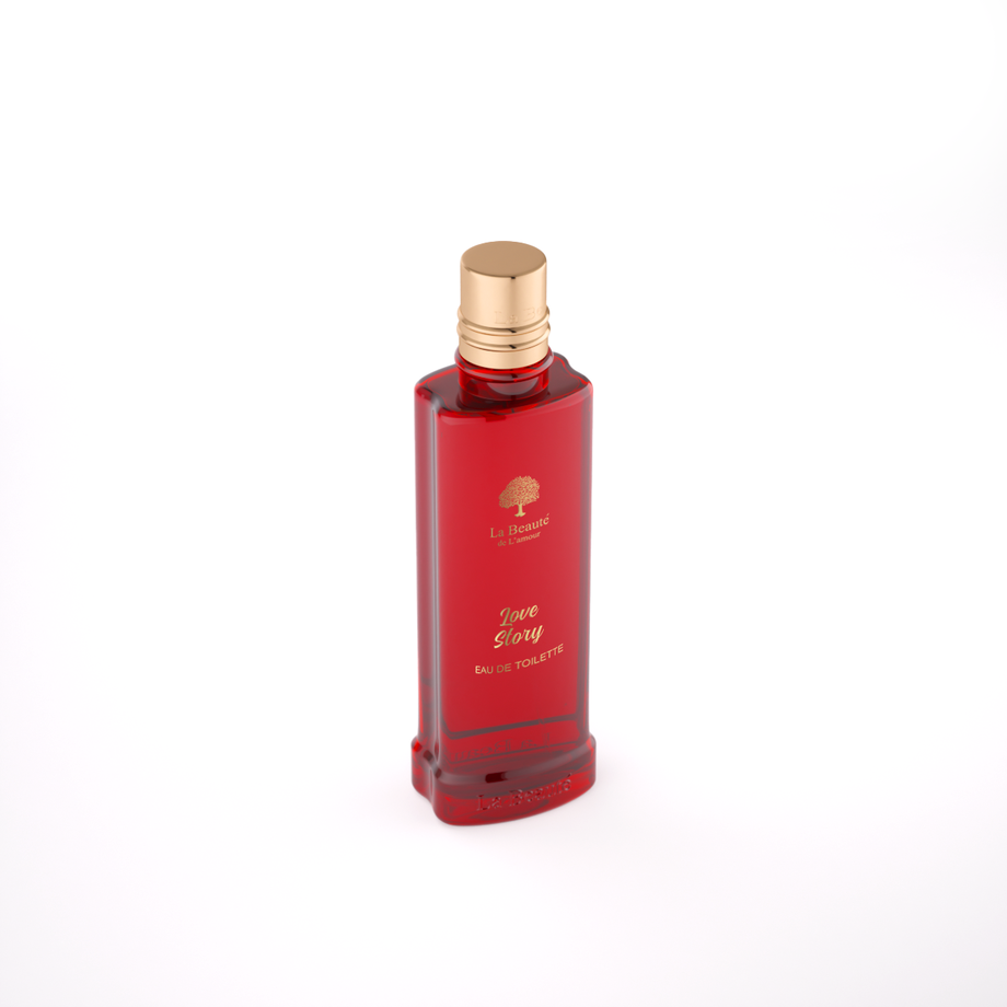 EDT Love Story 100ml La Beaute de Lamour EDT Love Story 100ml La Beaute de Lamour