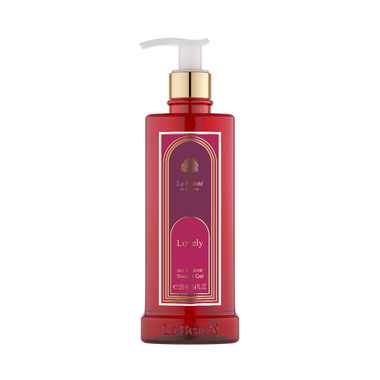 Lovely Shower Gel 250ml La Beaute de Lamour