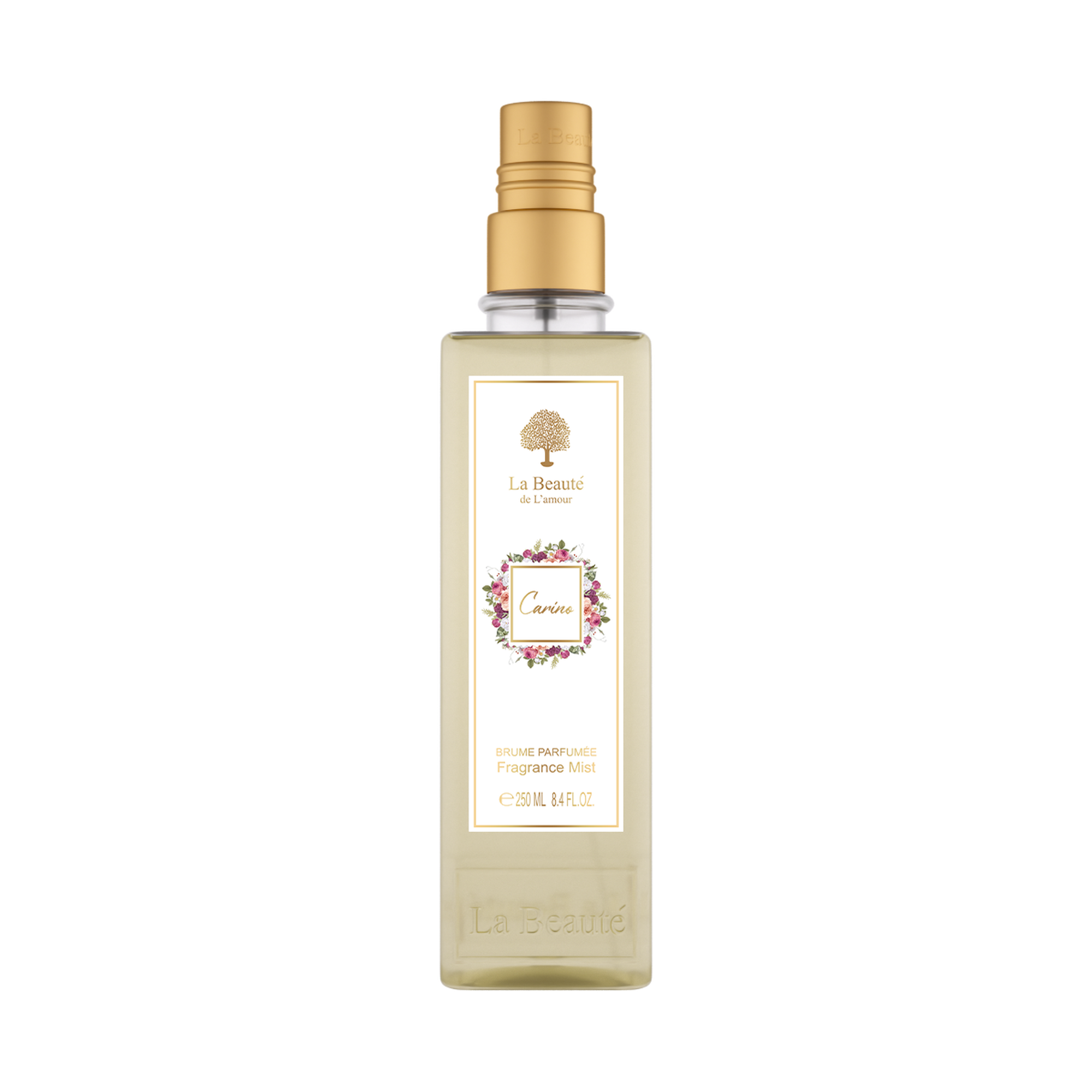 Body Mist carino 250 ml La Beaute de Lamour labeaute