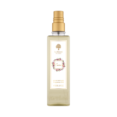 Body Mist carino 250 ml La Beaute de Lamour labeaute