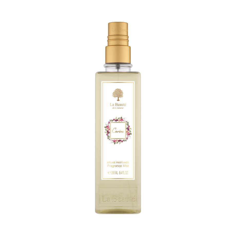 Body Mist carino 250 ml La Beaute de Lamour labeaute