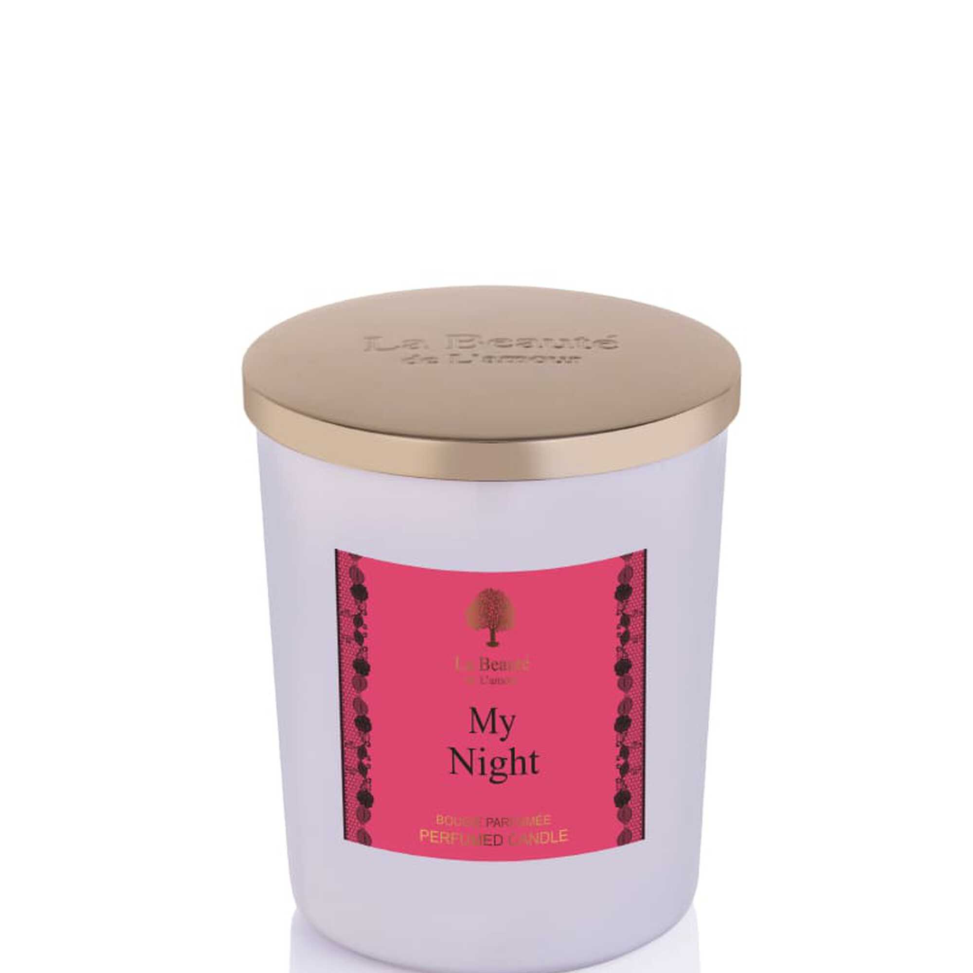 شمعة معطرة ماي نايت 180 مل ، لابوتيه