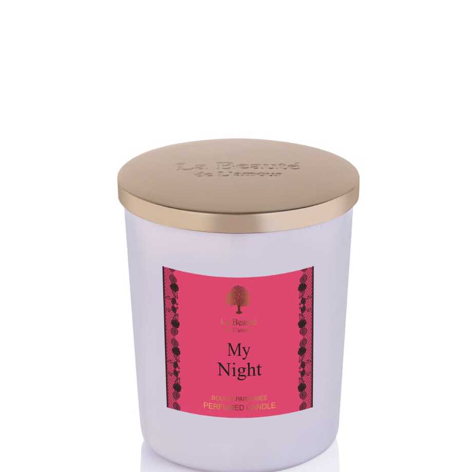 شمعة معطرة ماي نايت 180 مل ، لابوتيه