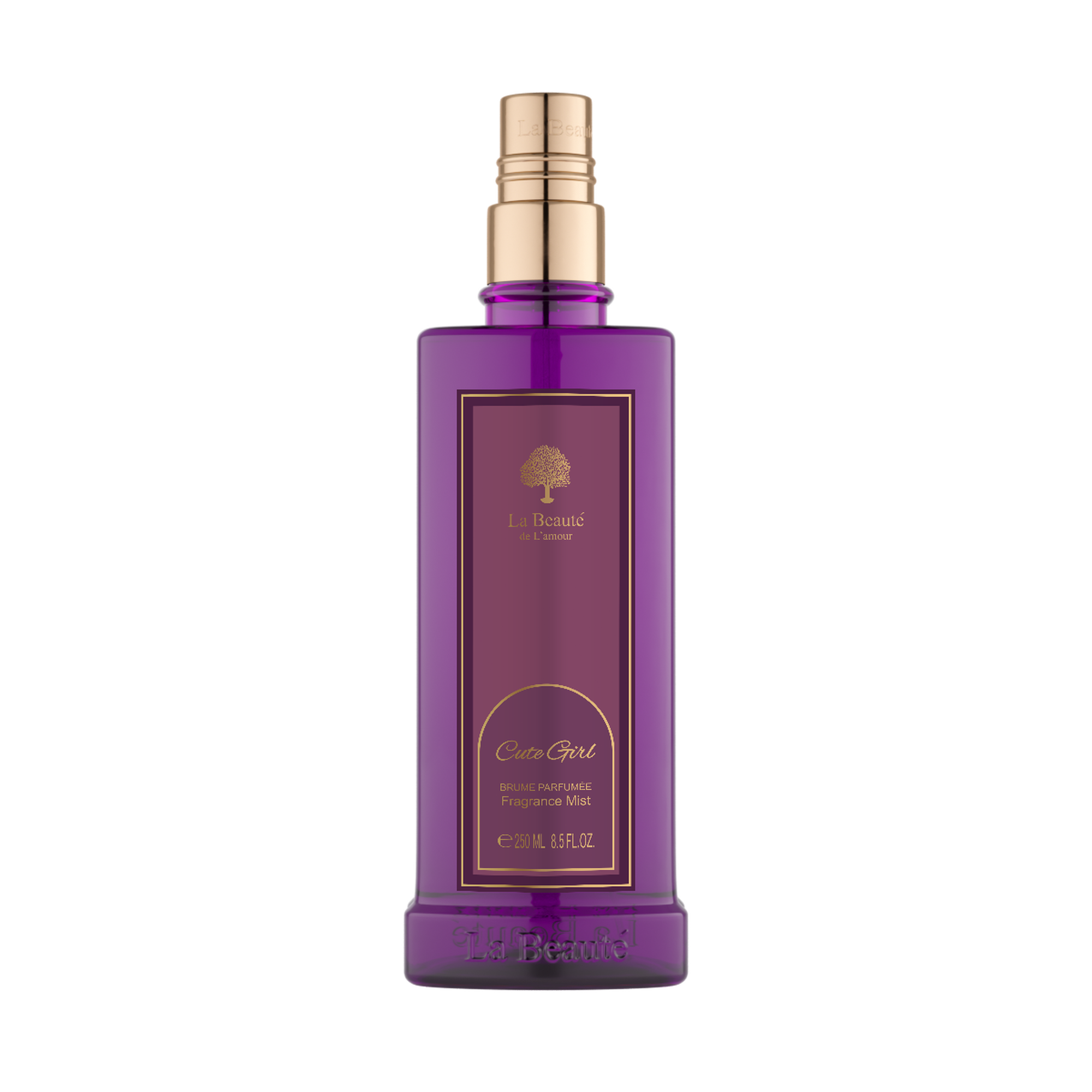 Body Mist Golden Bee 150 ml La Beaute de Lamour labeaute