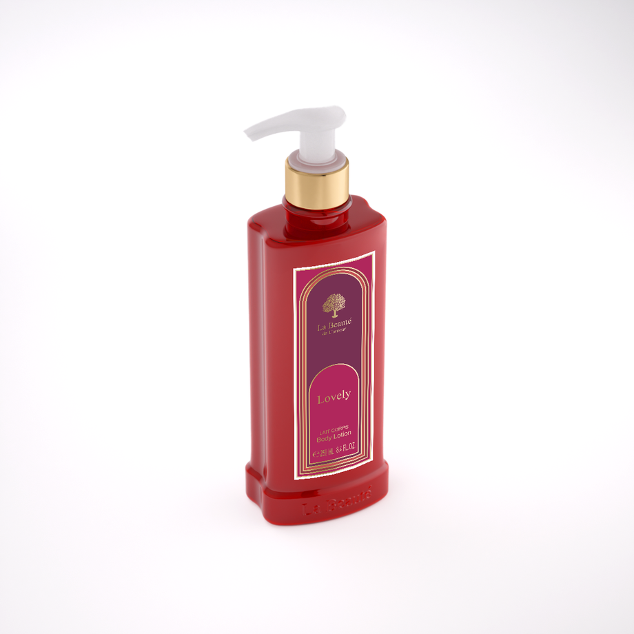 Lovely Body Lotion 245ml La Beaute de Lamour