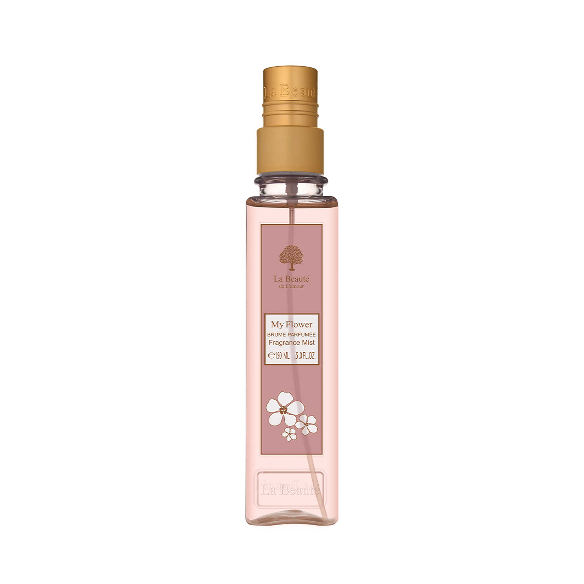 Body Mist My Flowers 150 ml La Beaute labeaute