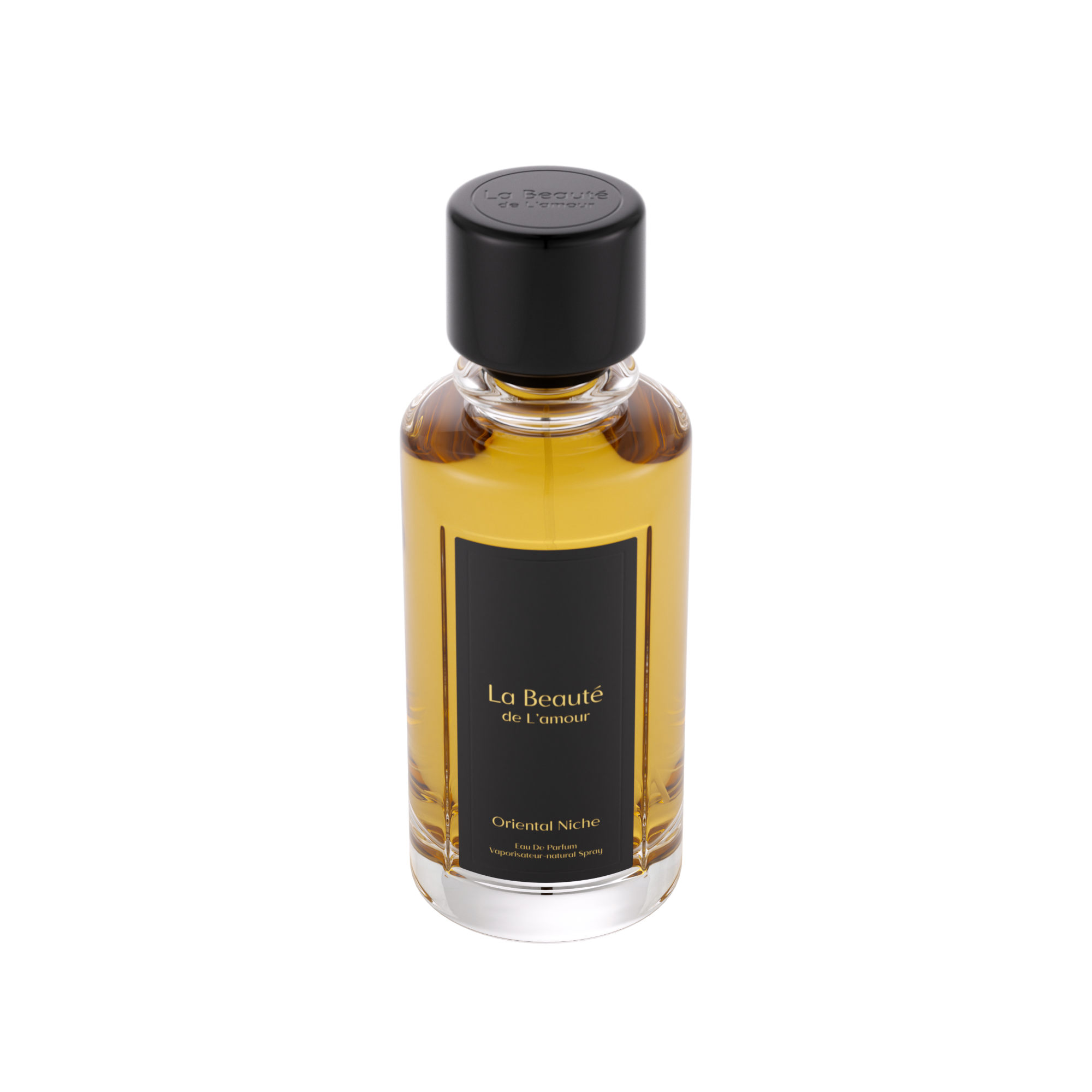 Oriental Niche Perfume 125ml - Eau de Parfum
