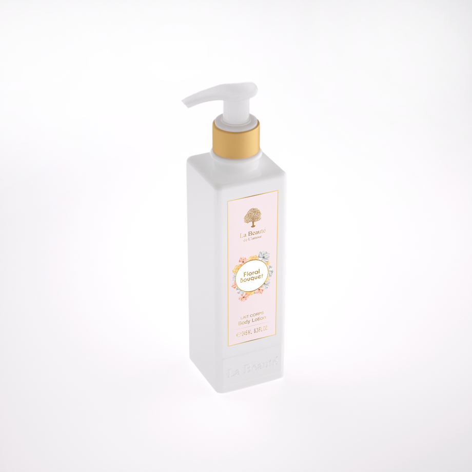 Floral Bouquet Body Lotion 245ml La Beaute de Lamour