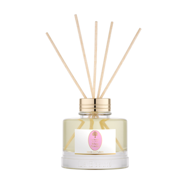 Diffuser Sticks White Powder Red Diffuser 150ml, La Beaute