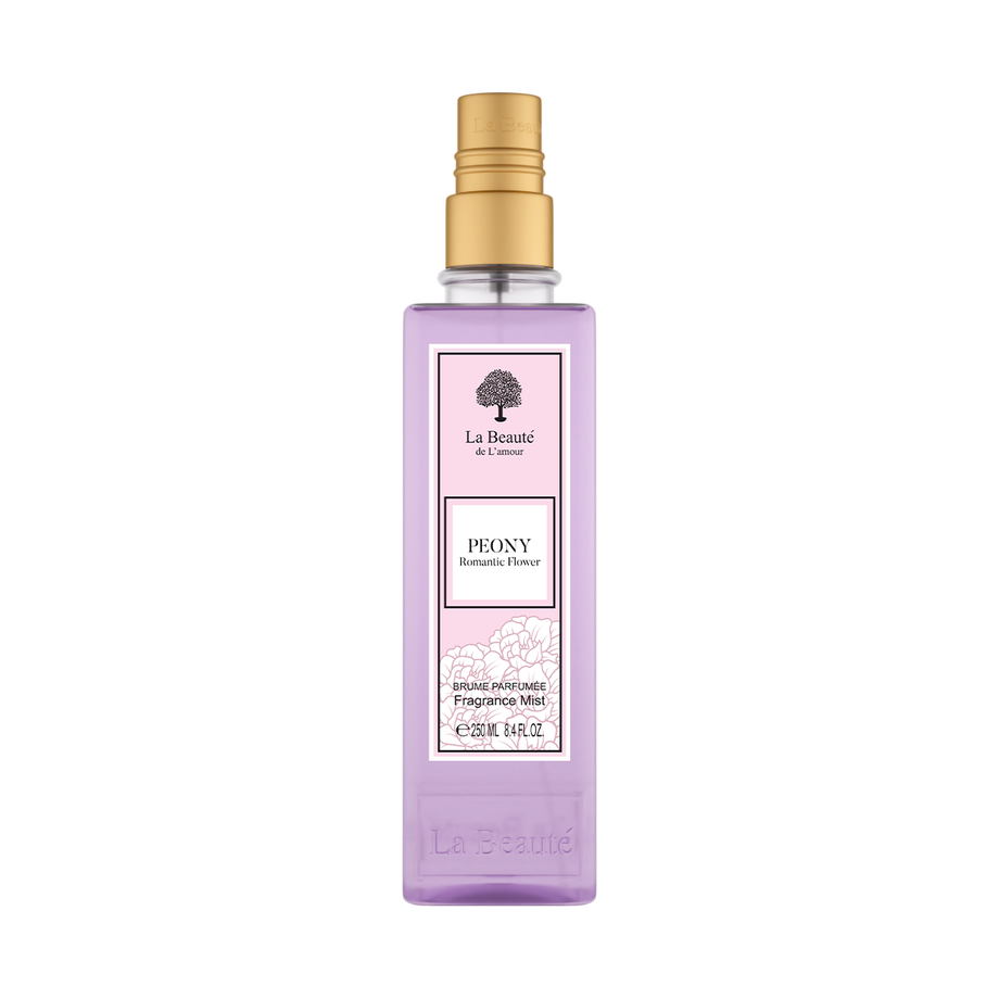 Body Mist Peony 150 ml La Beaute de Lamour labeaute