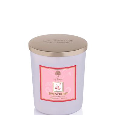 شمعة معطرة سويس شيري 180 مل ، لابوتيه