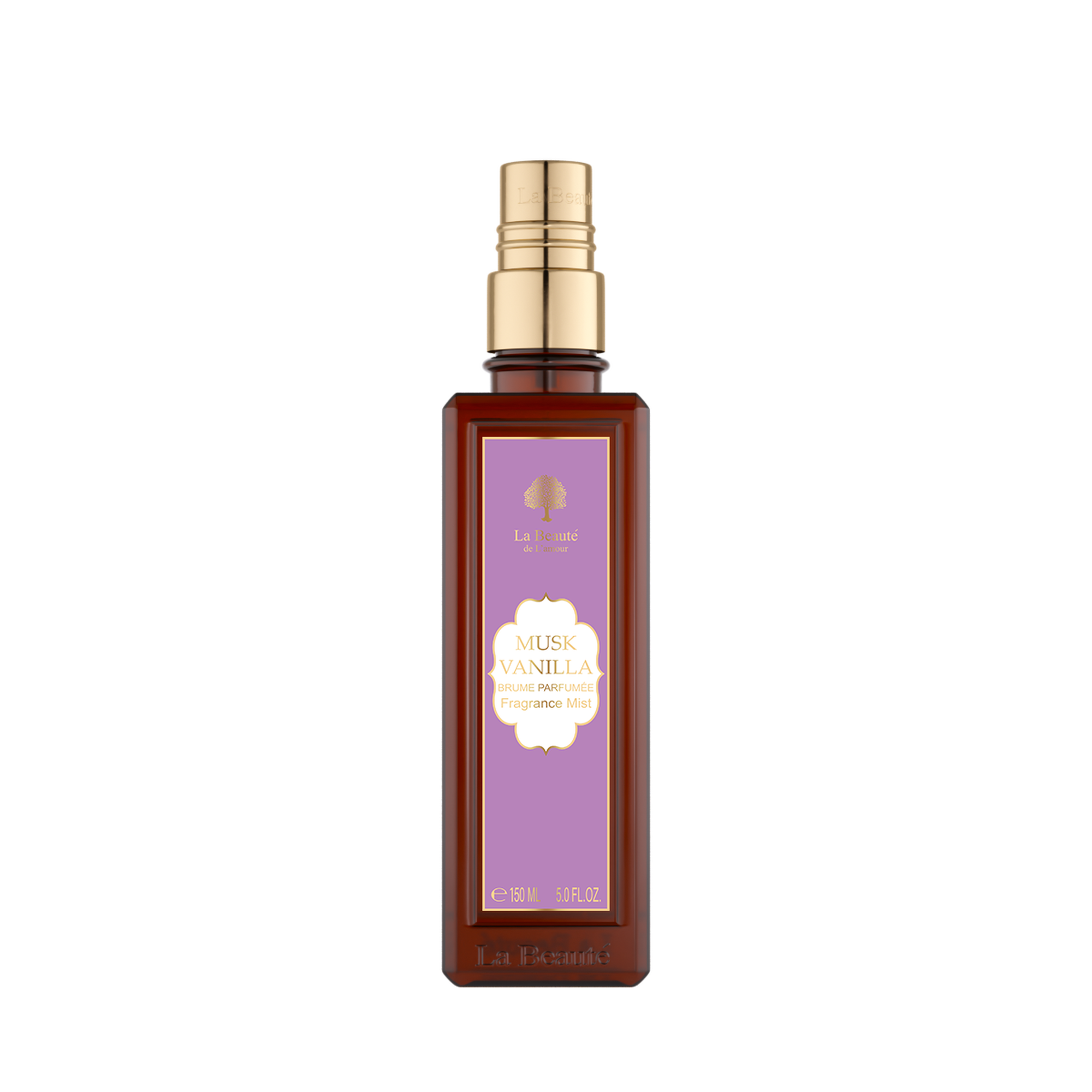 معطر جسم مسك فانيلا لابوتيه