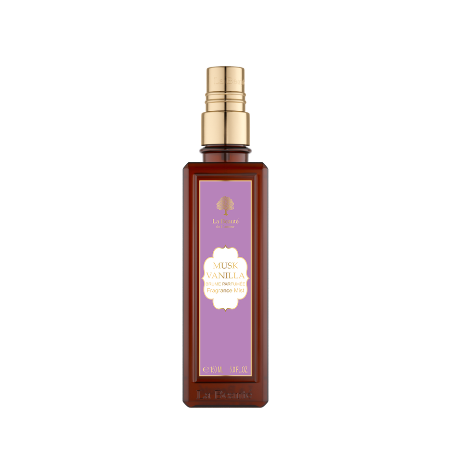 معطر جسم مسك فانيلا لابوتيه