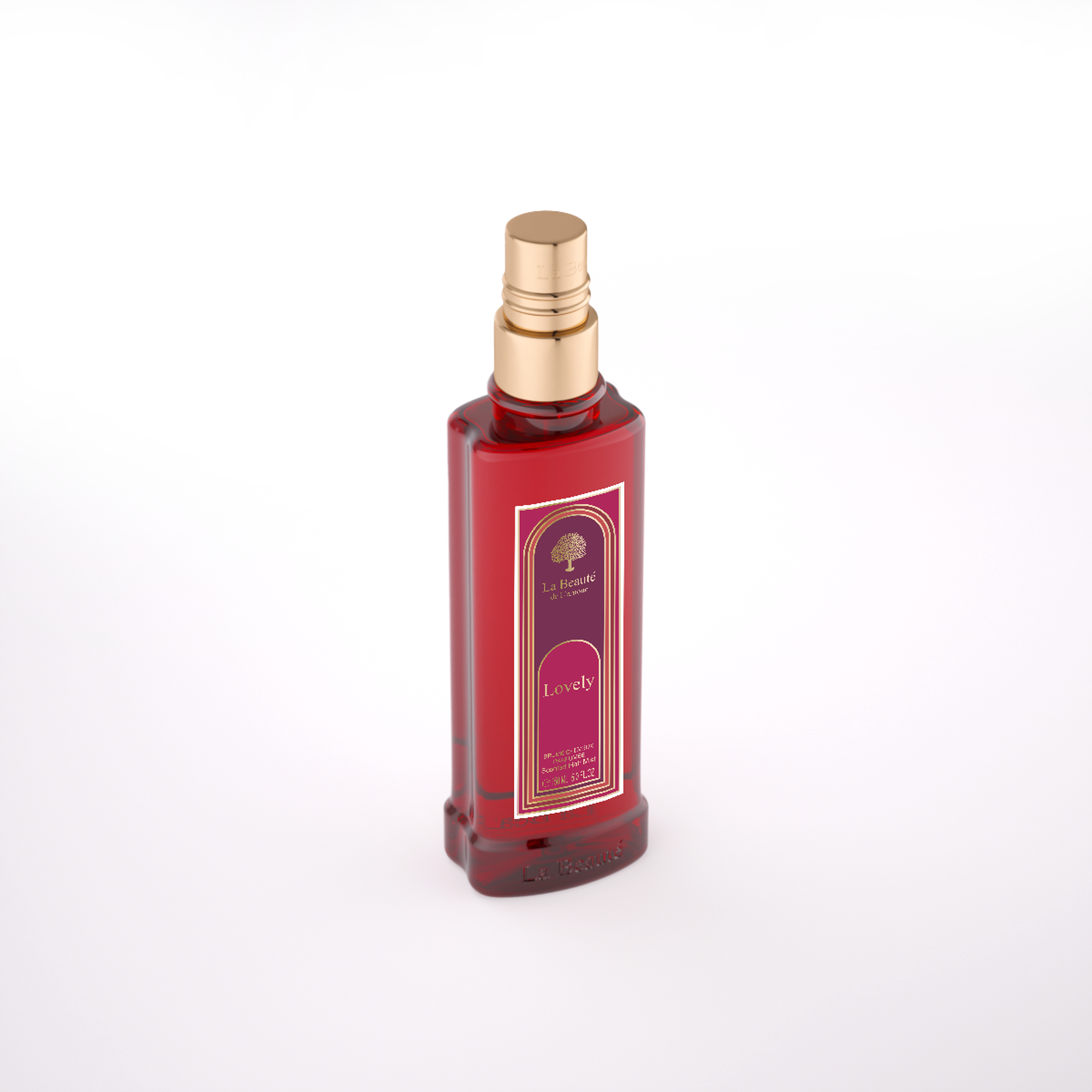 Lovely Hair mist 150ml La Beaute de Lamour