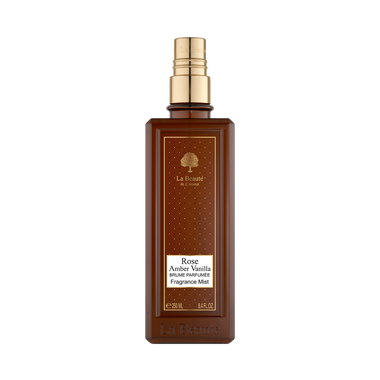 Body Mist Rose Amber Vanilla 250 ml La Beaute de Lamour labeaute
