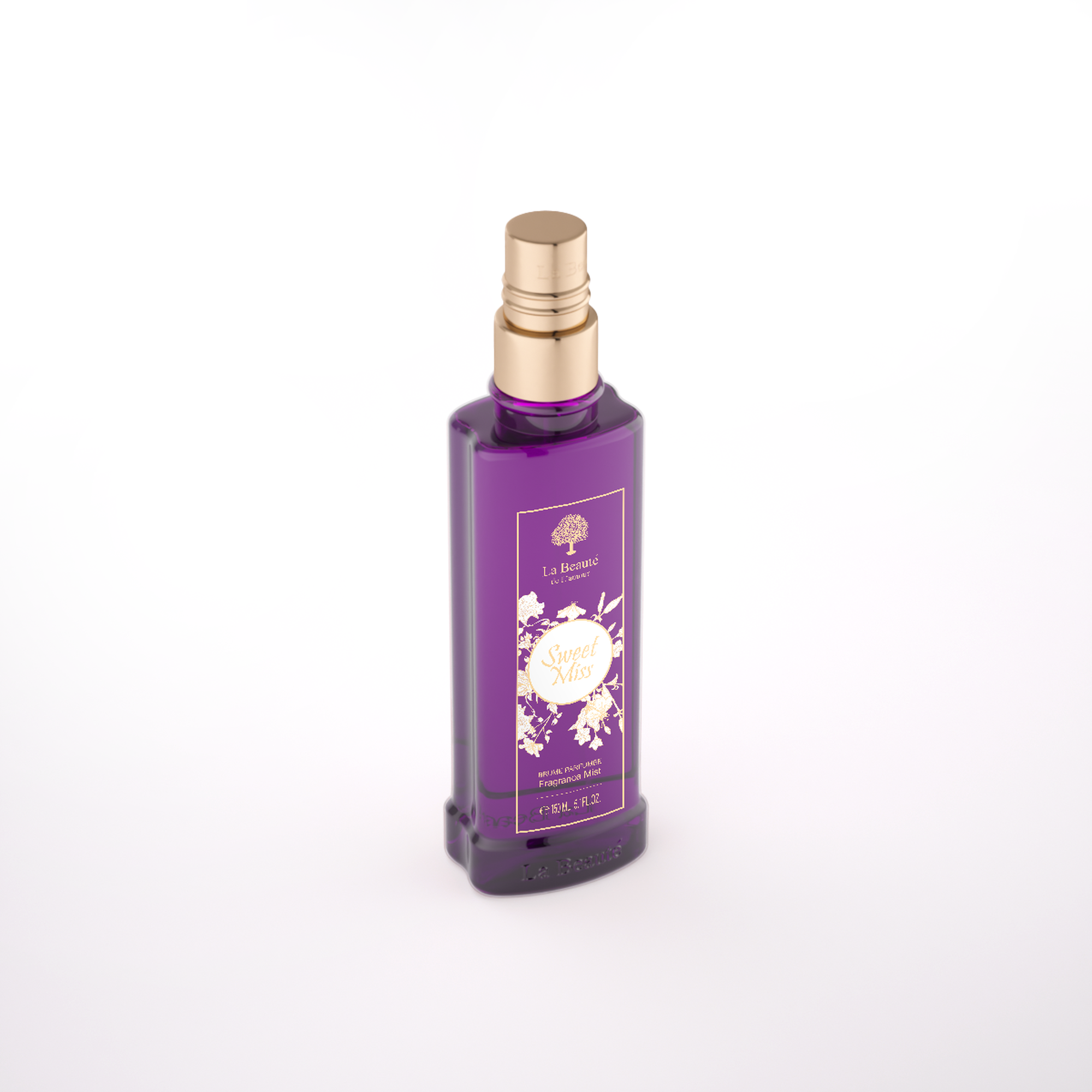 Body Mist Sweet miss 150 ml La Beaute de Lamour labeaute