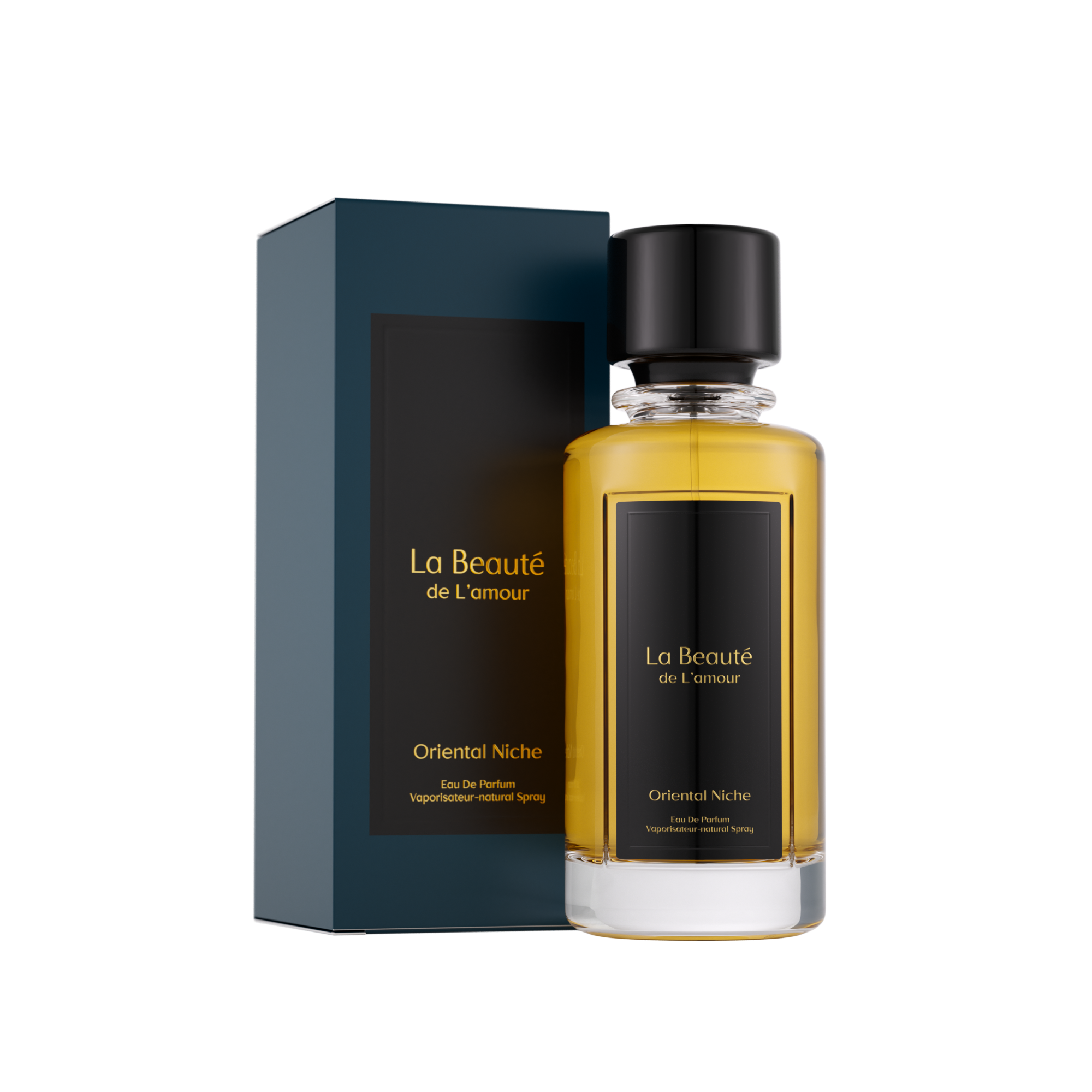 Oriental Niche Perfume 125ml - Eau de Parfum