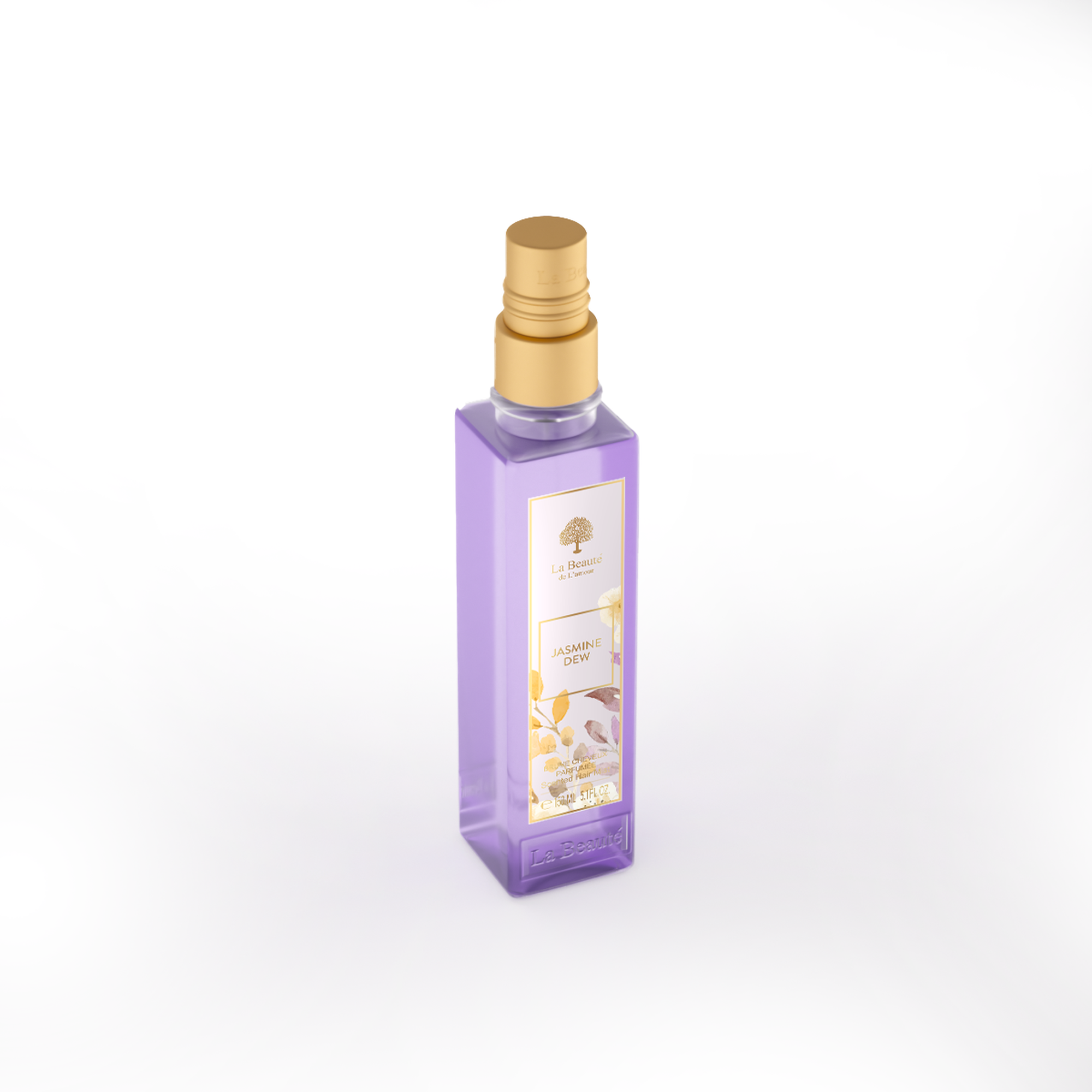 Jasmine Dew Hair mist 150ml La Beaute de Lamour