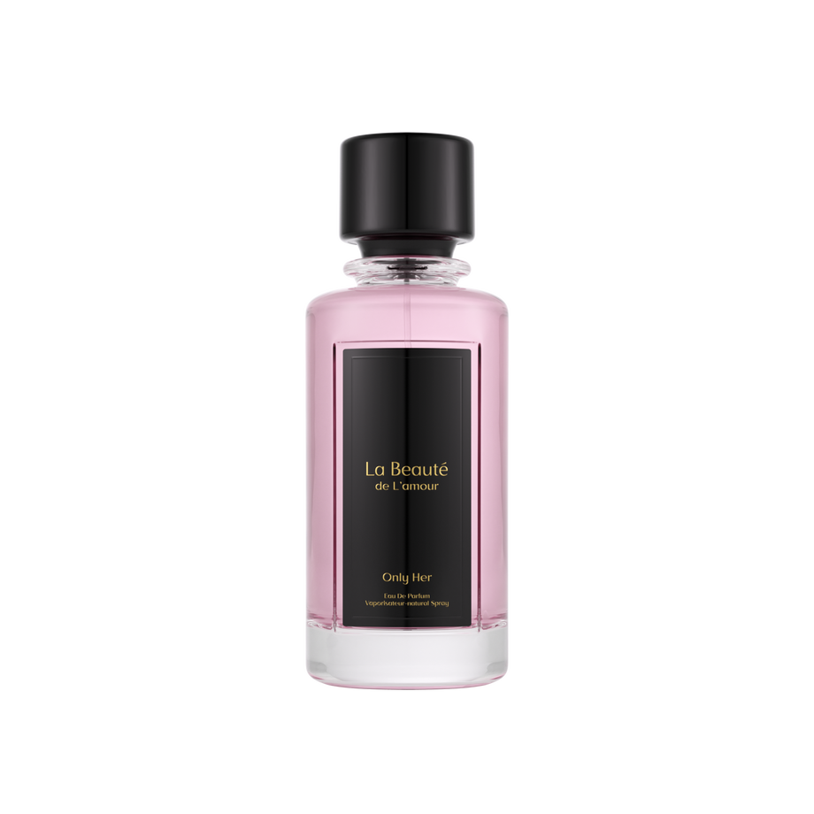 عطر أونلي هير 125 مل - أو دو بارفان عطر أونلي هير 125 مل - أو دو بارفان