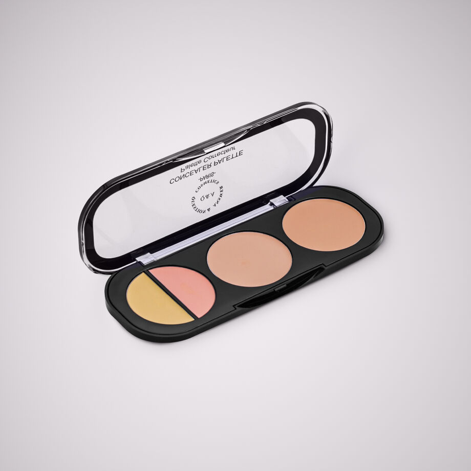 Concealer and Corrector Palette  PRO 05