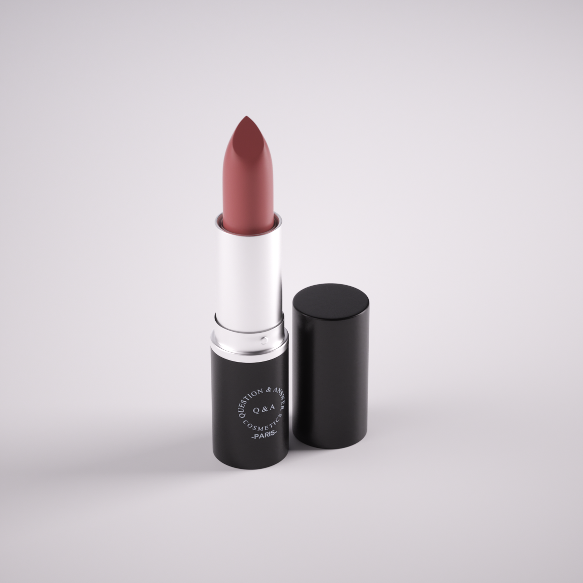 Satin Lipstick PRO No.37
