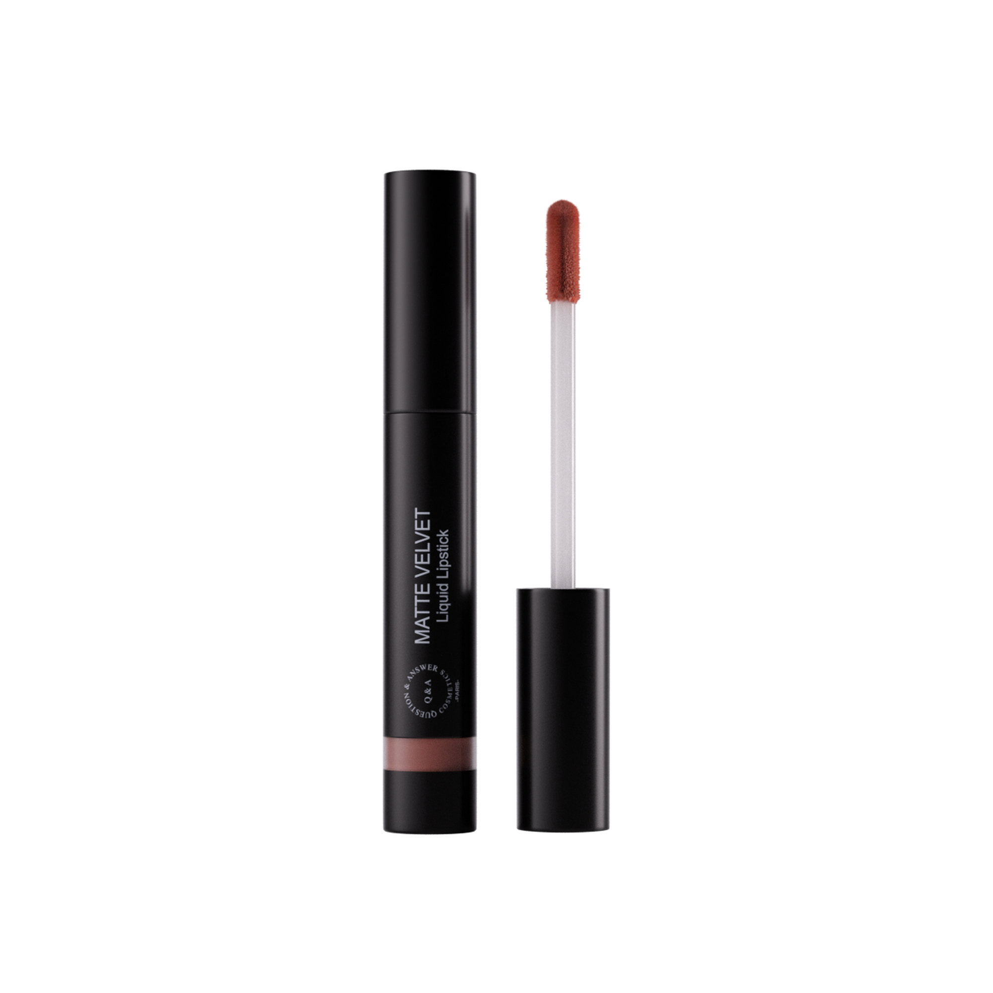 Liquid matte lipstick No.08