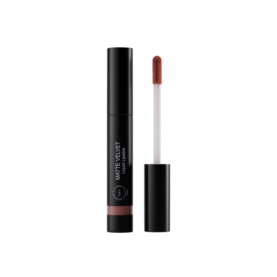 Liquid matte lipstick No.08