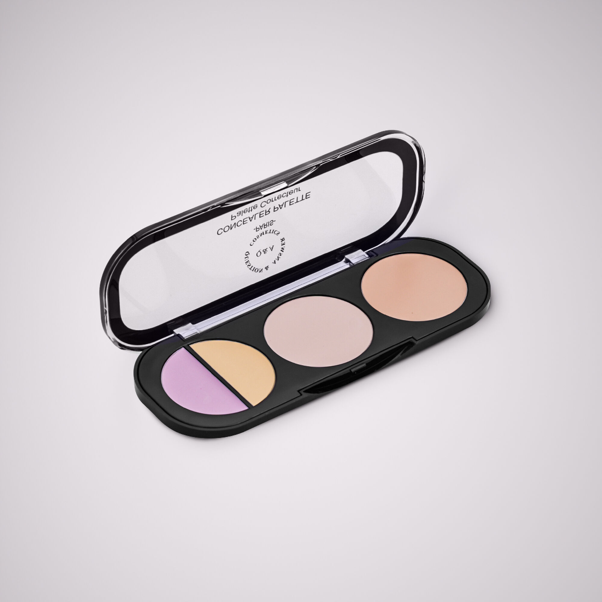 Concealer and Corrector Palette  PRO 03