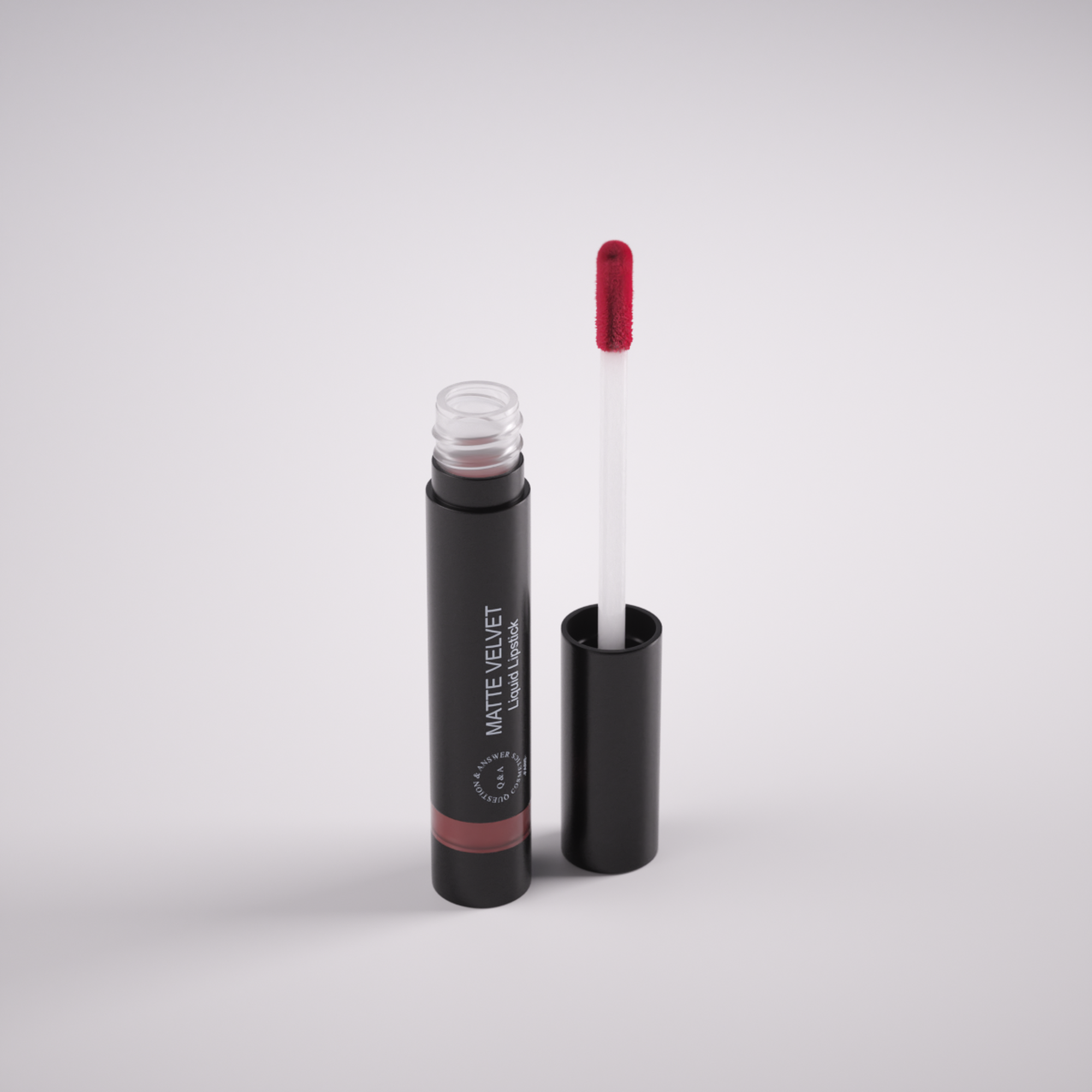 Liquid matte lipstick No.03