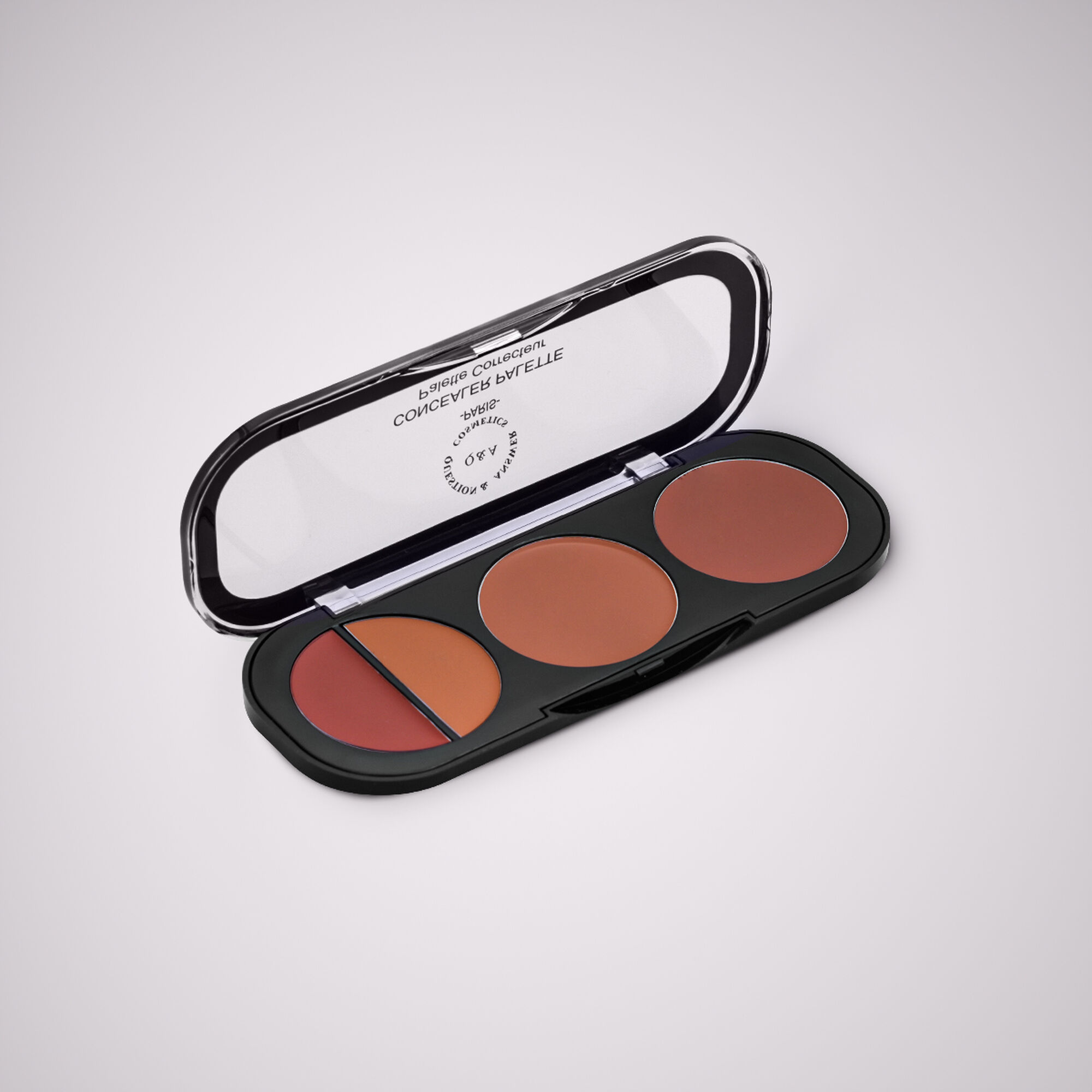 Concealer and Corrector Palette  PRO 01