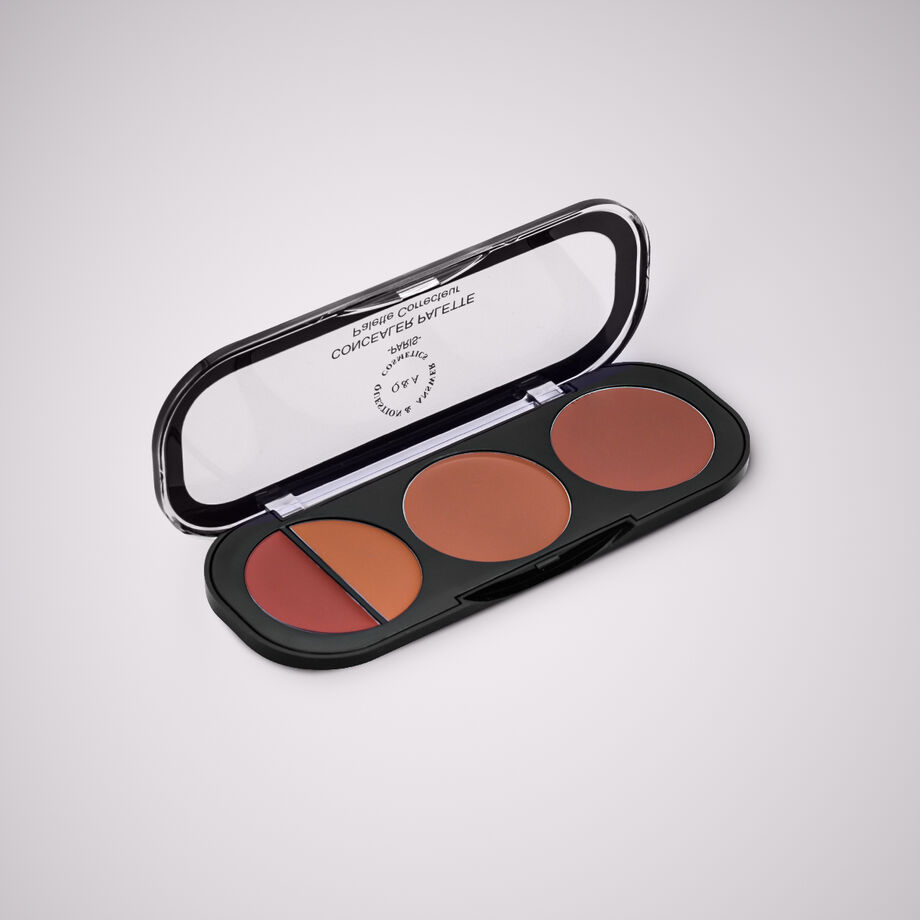 Concealer and Corrector Palette  PRO 01