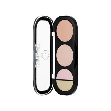 كونسيلر وكوريكتور باليت Q&A PRO 04