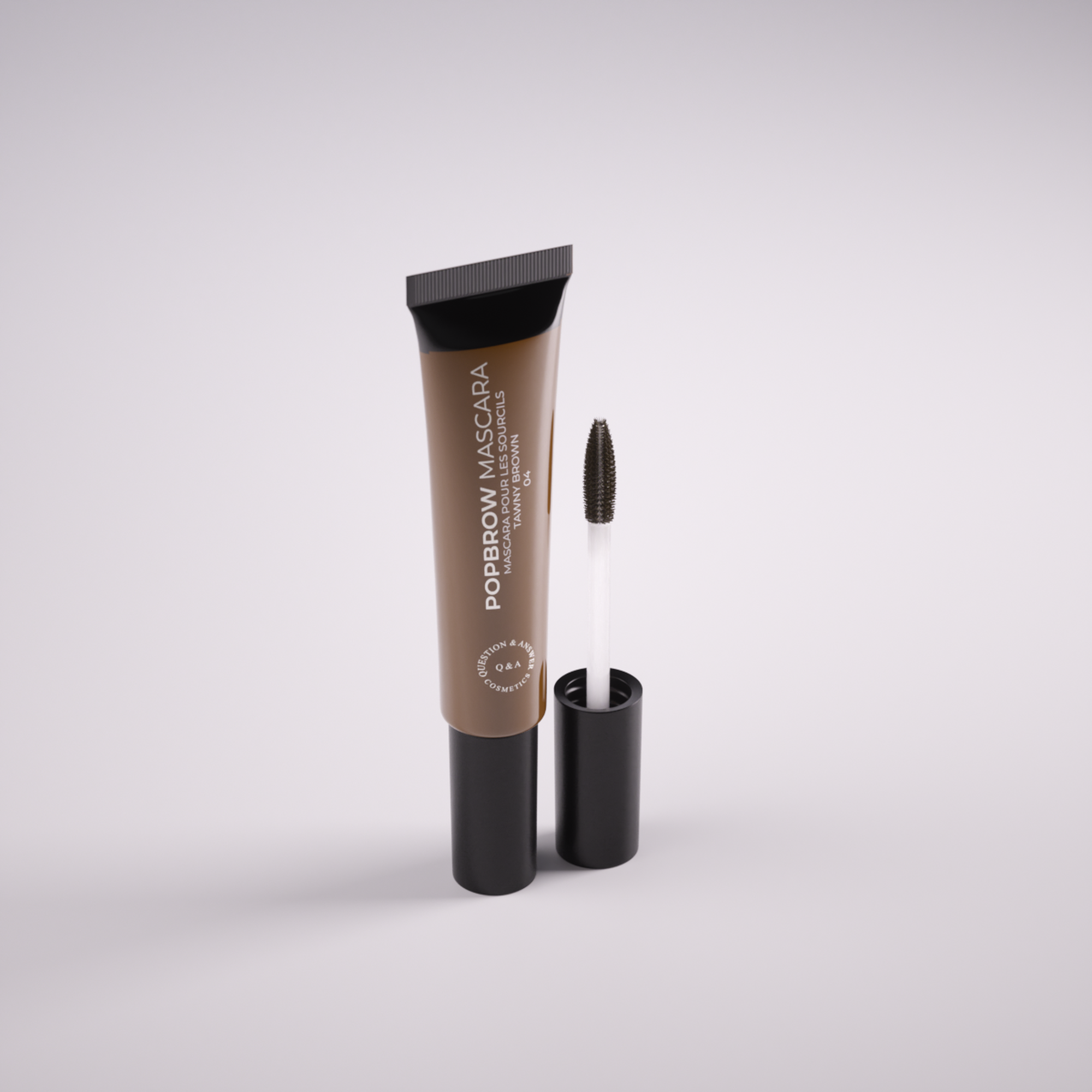 (Caramel Brown) POPBROW MASCARA 04
